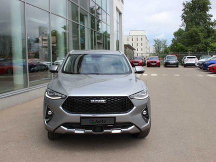 Haval F7x 1.5 AMT, 2020