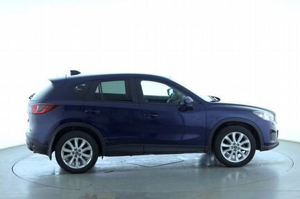 Mazda CX-5 2.0 AT, 2013, 78 252 км
