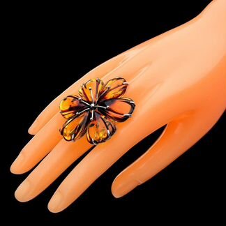 Кольцо Серебро 925 18,0