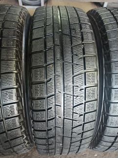 215 65 16 Yokohama бу Шины Зимние 215 65 R16 107U