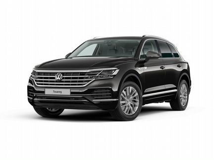 Volkswagen Touareg 3.0 AT, 2020