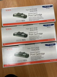 Картридж xerox phaser 3117 3122 3124 3125 106R0115