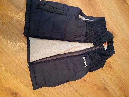 Жилет утепленный red fox размер 122