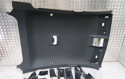 F16 BMW X6 потолок обшивка крыши m paket