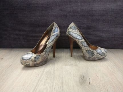 Туфли, натуральная кожа, Steve Maddene, 36 размер