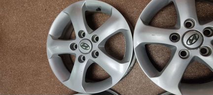 Диски Hyaundai/Kia r15