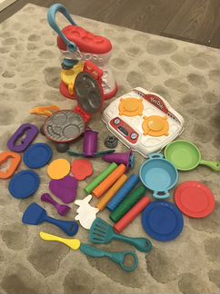 Play doh наборы