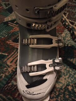 Горнолыжные ботинки