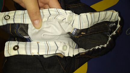 Брюки джинсы Moschino 98-104