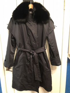 Пальто трансформер GF Gianfranco Ferre 50/52