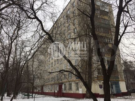 1-к квартира, 33 м², 9/9 эт.