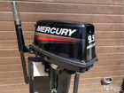 Лодочный мотор Меркури(Mercury) 9.9 Light б/у 2021 объявление продам