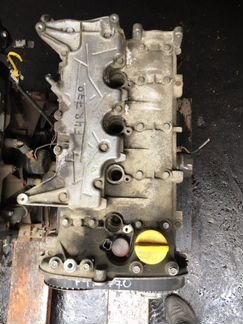 Двигатель F4R 770 2.0L Рено Меган 2 Сценик 2