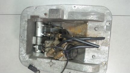 Узел педальный (блок педалей) Iveco EuroCargo 1, 1