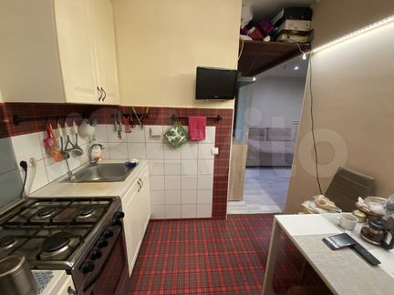 1-к квартира, 30.5 м², 2/5 эт.