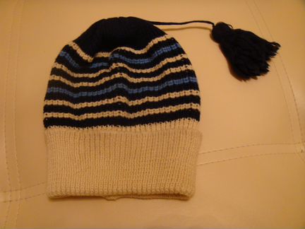 Шапочка детская - новая