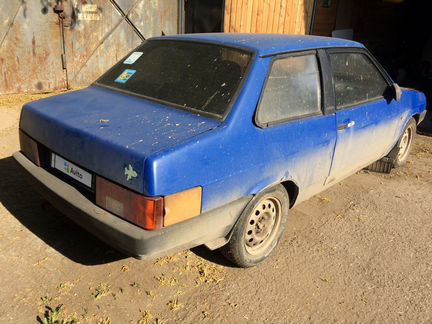 ВАЗ 21099 1.6 МТ, 1990, 145 000 км