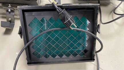 Сценический свет свтг