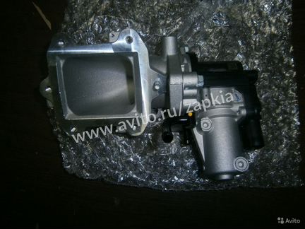 Клапан егр Хендай Гранд Старекс Евро 5