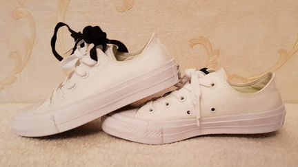 Кеды Converse. Новые. Оригинал. р-р EUR 35