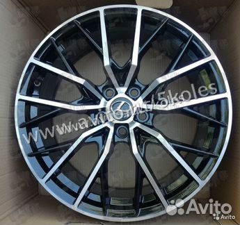 New комплект диски Для Toyota Camry R18