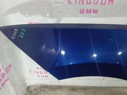 Крыло переднее правое Bmw 1-Series E87 2004-2011