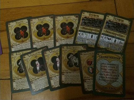 Настольная игра 