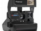 Polaroid 600 close up