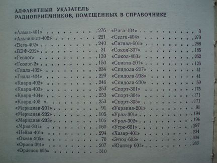 Транзисторные Радиоприемники, Радиолы, Электрофоны