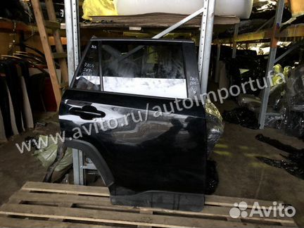 Дверь задняя правая Toyota Rav 4 2019