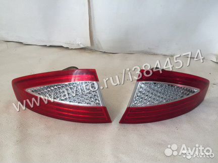 Фонарь левый и правый для Ford Mondeo 4 (07-14)