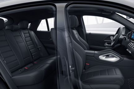 Mercedes-Benz GLE-класс Coupe 2.9 AT, 2020