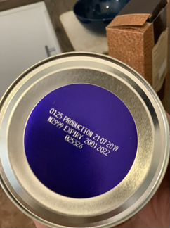 Смесь нэнни классика