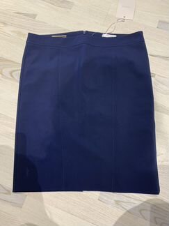 Юбка Marella iblues синяя новая