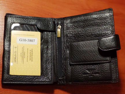 Портмоне новое Giorgio Armani (оригинал)