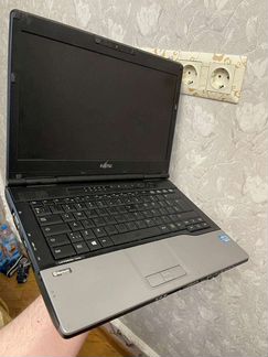 Fujitsu s752 I5 + 128gb SSD + 8gb, надежный неубив