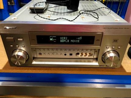 Pioneer vsx ax3 ресивер 7.1