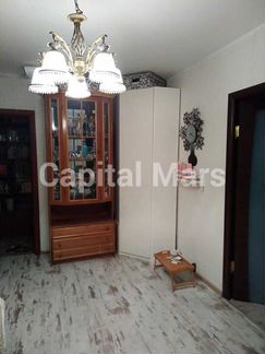 3-к квартира, 50.7 м², 10/12 эт.