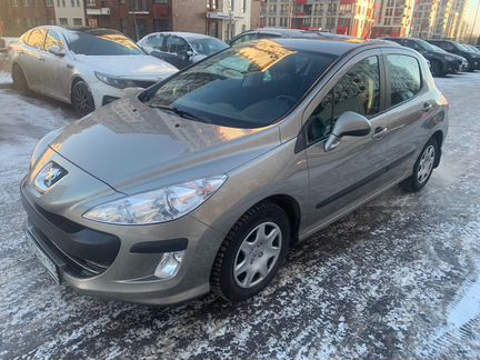 Peugeot 308 1.6 AT, 2010, 66 000 км
