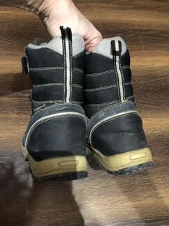 Ботинки зима 38