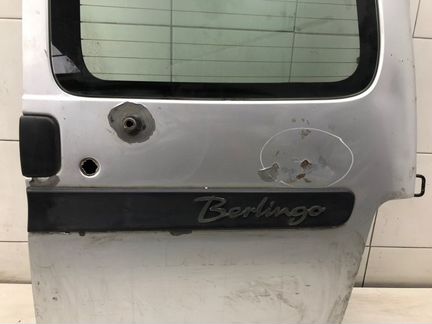 Дверь багажника правая правая Citroen Berlingo M59