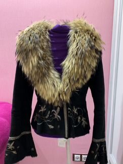 Inshan итальянская дубленка