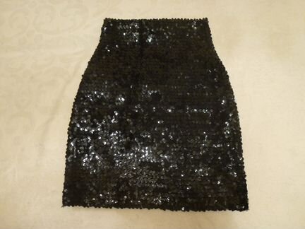 Юбка нарядная, красивая - новая, пр-во Франция