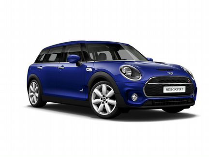 MINI Cooper Clubman 2.0 AT, 2020