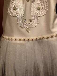 Платье для выступлений