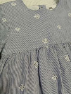 Блузка/топ Zara 98