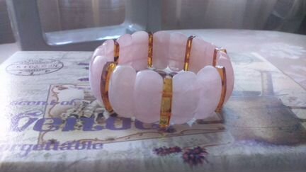 Браслеты из натуральных камней