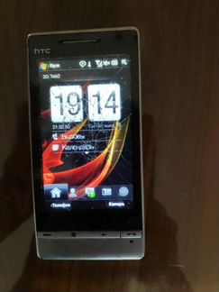 Htc touch diamond 2