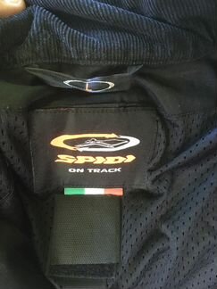 Мото Куртка с аирбэгом spidi