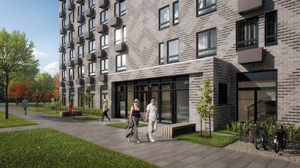 3-к квартира, 92.2 м², 8/25 эт.